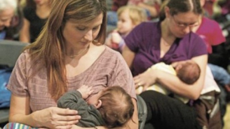 Acreditación internacional para San Felipe por fomentar la lactancia materna