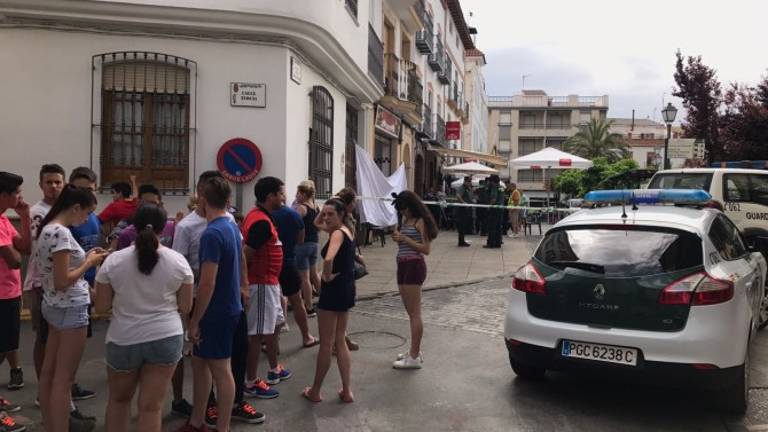 La Guardia Civil baraja “una rencilla” como hipótesis en el tiroteo de Valdepeñas