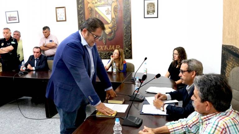 ¿Habrá o no moción de censura en Begíjar?