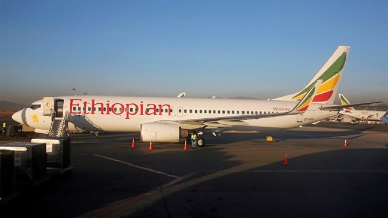 Dos españoles, entre los 157 muertos al estrellarse un avión en Etiopía