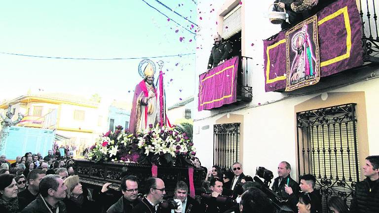 La pava, ausente y presente