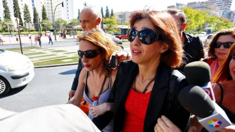 Juana Rivas se declara inocente