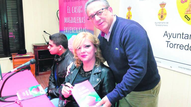 Misterio, amor y un dulce postre