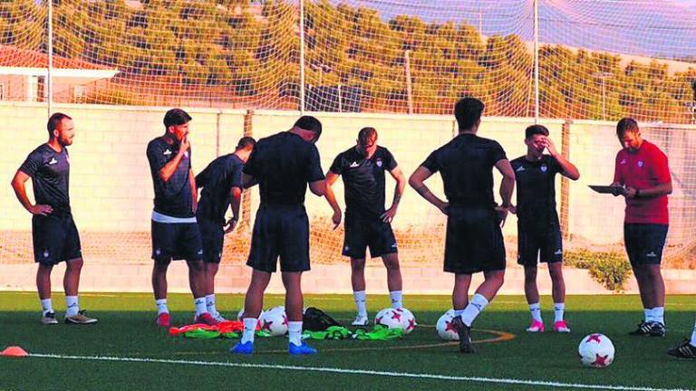 El Real Jaén da un salto de calidad con cuatro fichajes