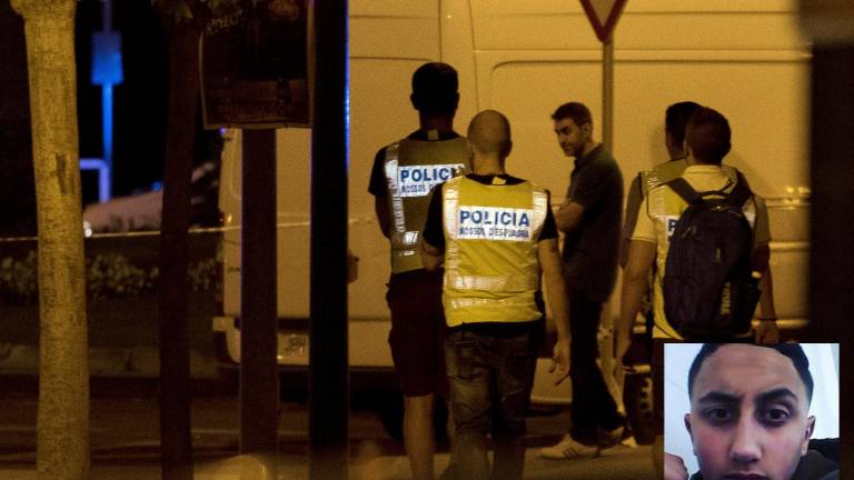 Buscan al menor Mussa Oukabir como presunto autor del atropello en La Rambla