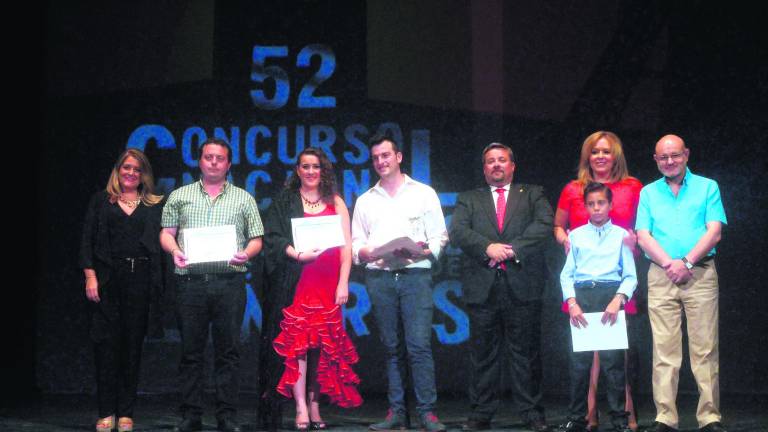 Bernardo Haya se proclama ganador de la final de tarantas