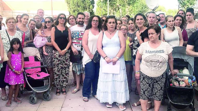 Dos meses a la espera de una solución definitiva