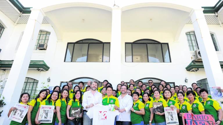 Diario JAÉN descubre cómo es el Jaén de Filipinas