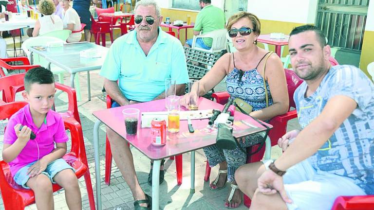 Cinco días de diversión al máximo