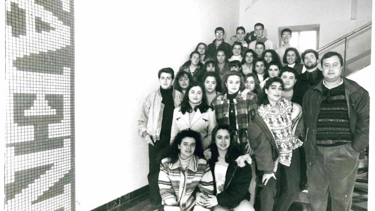 ¿Te reconoces en la foto?