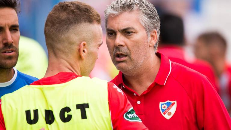 “Hay que estar a tope para ganar”