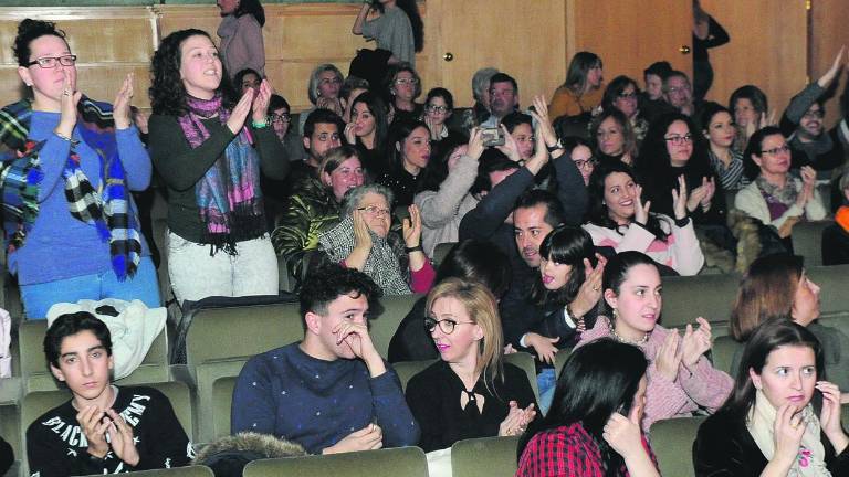 Una cita con el humor y la ironía del Carnaval