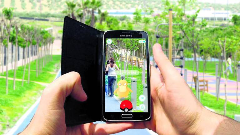 La fiebre de Pokémon Go se instala en las calles de Jaén