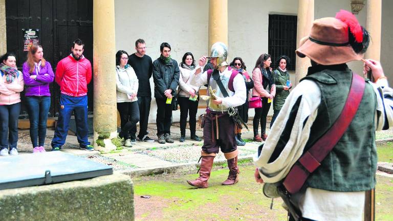 Éxito del juego de rol en vivo