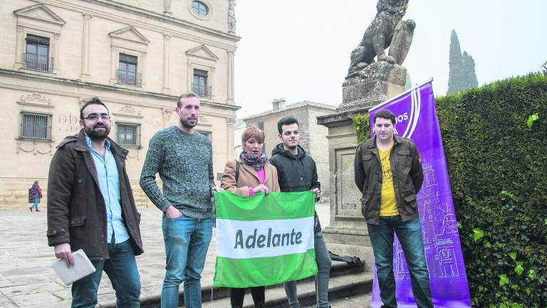 Francisco Román será el candidato de Podemos