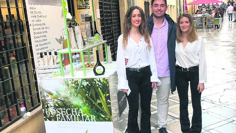 Un aceite de Las Casillas, premiado en Atenas