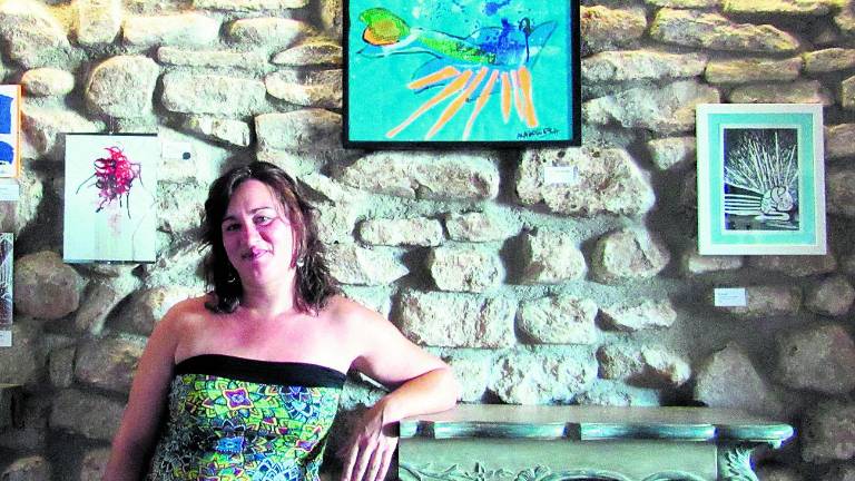 Arte “refrescante” para el verano