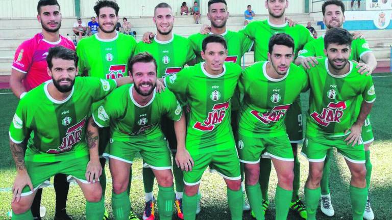 El Mancha Real no termina de arrancar en la pretemporada