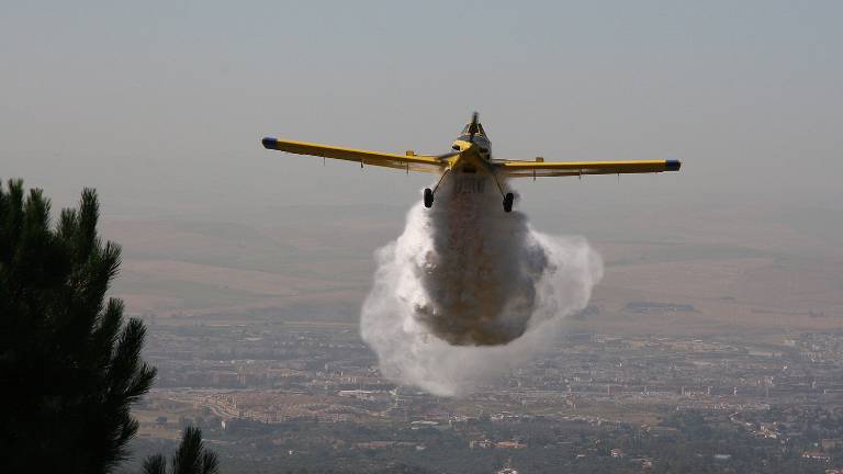 Mecanismo innovador para mejorar la eficacia de los hidroaviones