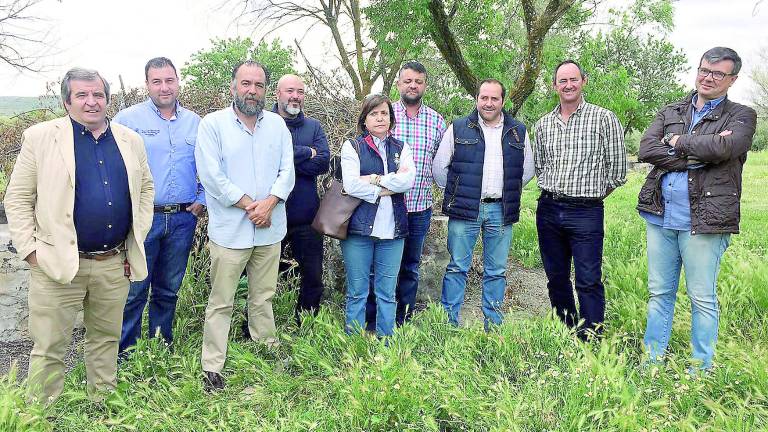 El PP critica el estado de abandono de “El Paso”
