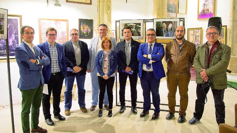 El patrimonio semanasantero se en una exposición fotográfica