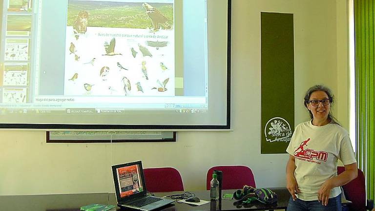 Iniciativa para la creación de cajas nido dedicadas a las aves