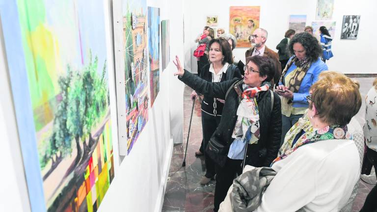 Arte con una mirada de mujer