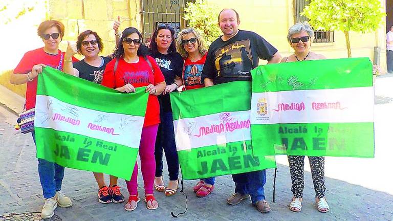 Aficionados piden que se celebre un concierto de Medina Azahara