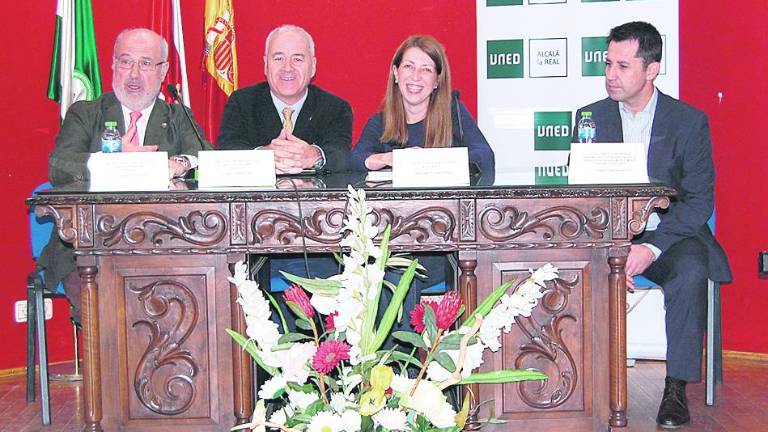 El centro asociado de la UNED comienza su curso académico