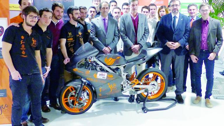 Nuevo proyecto de la “Politécnica Superior” para el MotoStudent