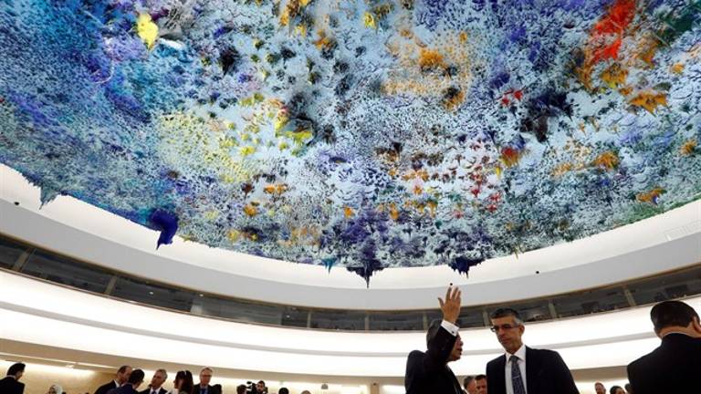 Derechos Humanos aprueba una resolución sobre Venezuela