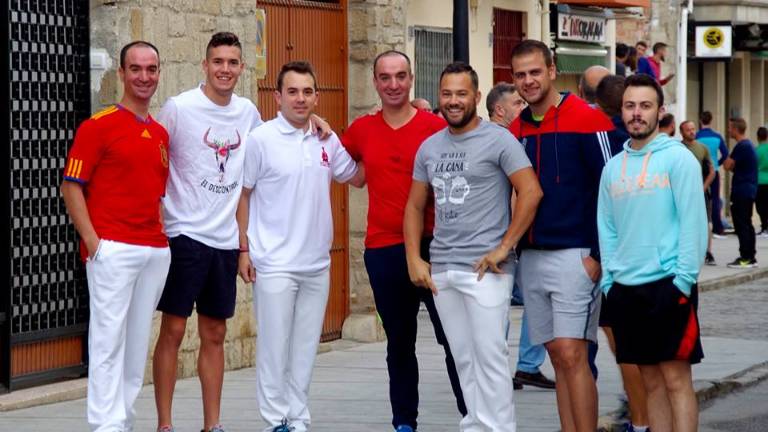 Alta participación en la feria