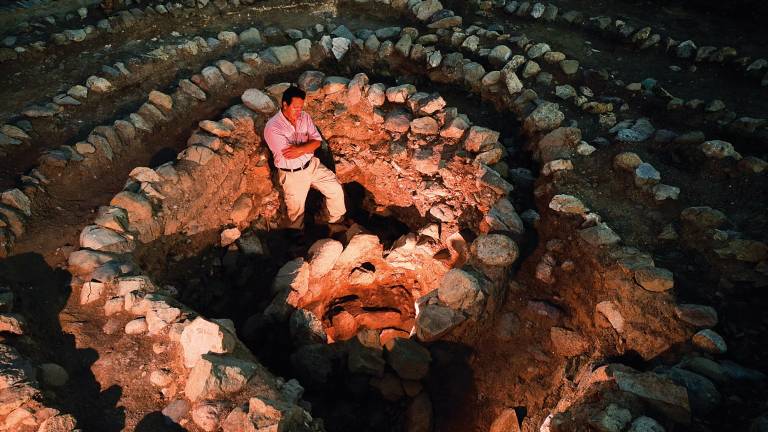 Una espiral de ricos hallazgos