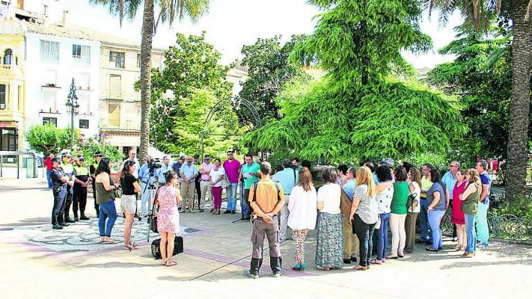 El Ayuntamiento se suma al recuerdo de Miguel Ángel Blanco