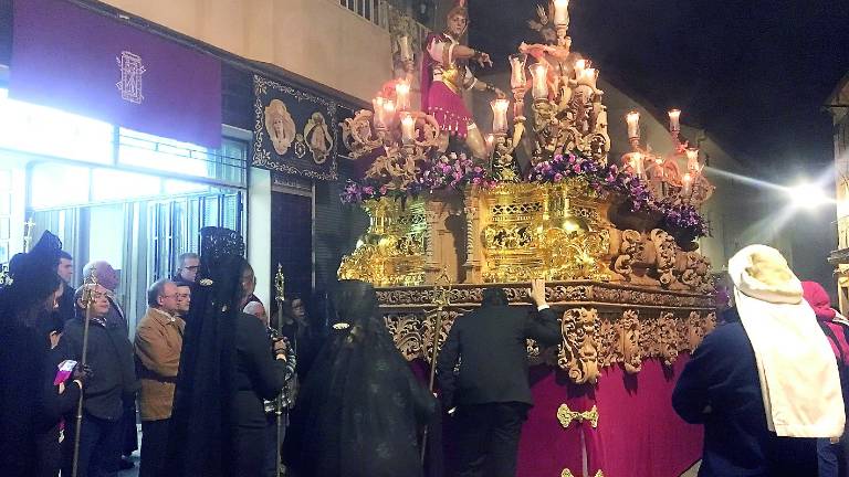 San Juan, La Columna y La Amargura reinan en Alcaudete