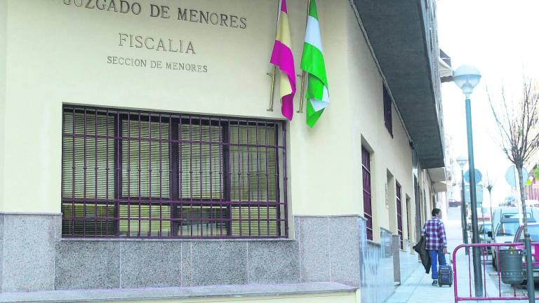 La víctima señala a los acusados