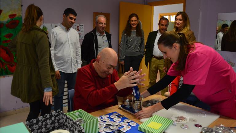 Actividades contra la paralisis cerebral