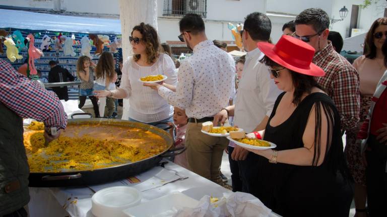 Jornada de alegría y diversión