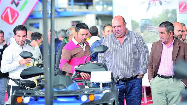 La gran feria se queda chica