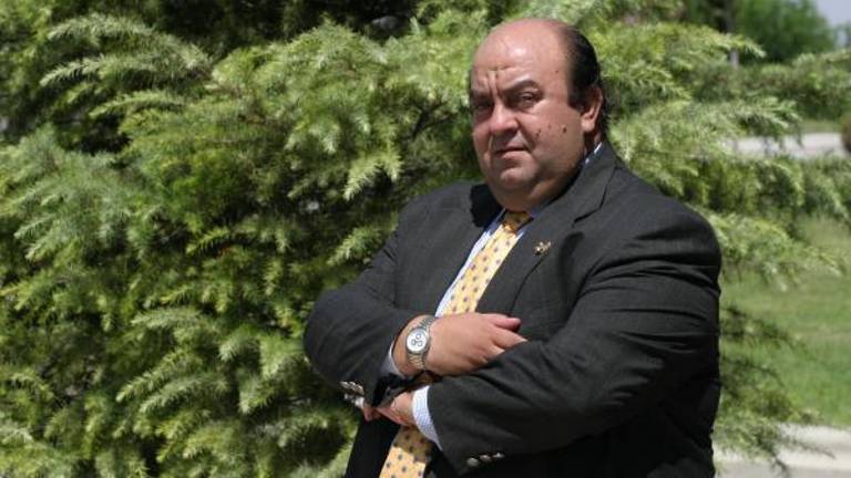Detenido el expresidente de la Cámara de Comercio Luis Carlos García Sánchez