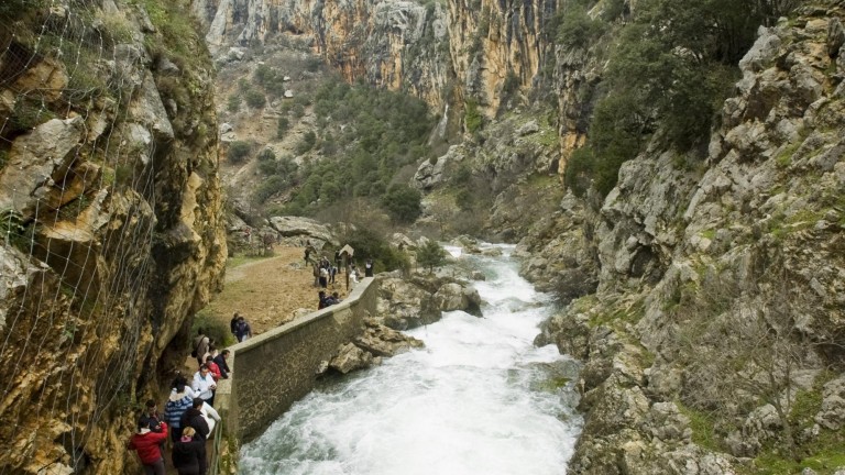 El entorno rural en Jaén es una apuesta turística fuerte