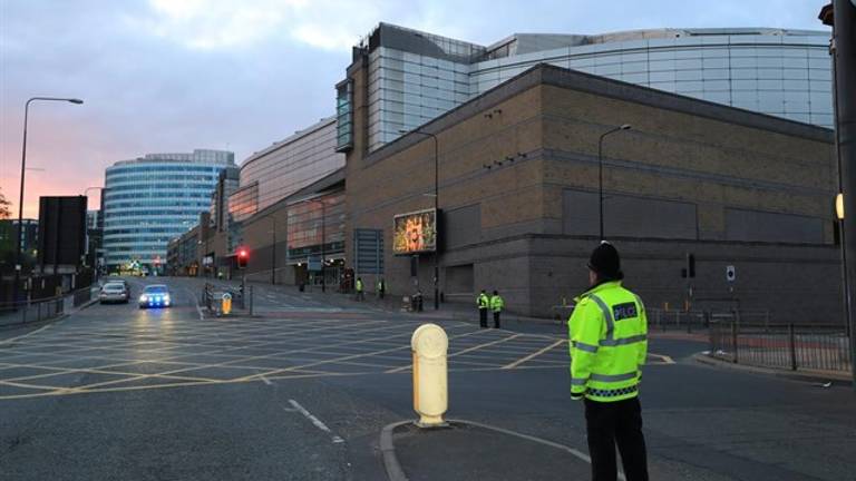Londres cree que el terrorista de Mánchester no actuó solo