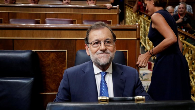 El PP resta importancia a que Ciudadanos se niegue a aplaudir el discurso de Rajoy