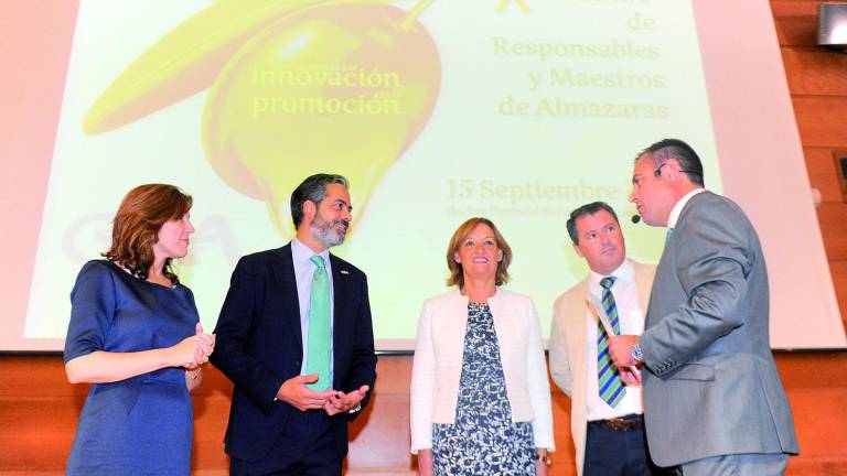 Más del 68% del aceite se compra en marca blanca