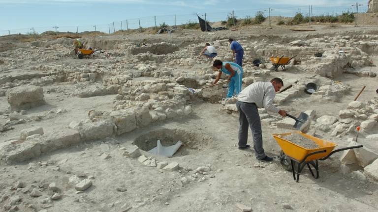 Marroquíes Bajos, del atracón al silencio sepulcral