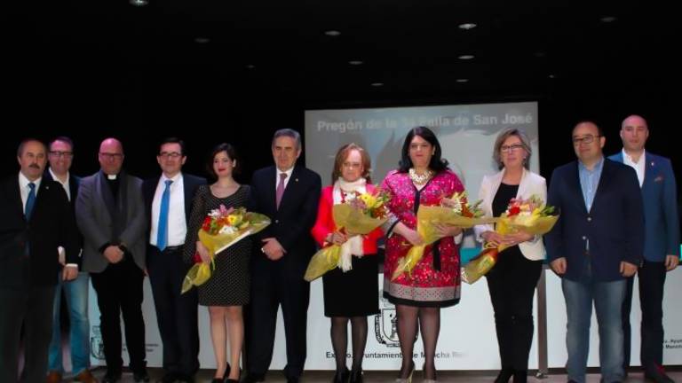 Protagonistas de las fiestas más queridas por los vecinos
