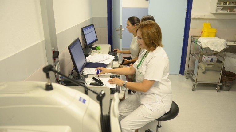 Nuevas instalaciones de Oftalmología en el Complejo Hospitalario