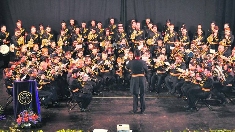 Buen nivel en el certamen de bandas