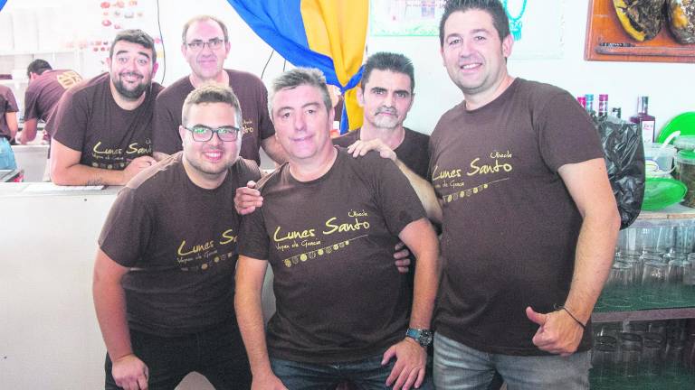 “Los Cerros” disfruta de su feria