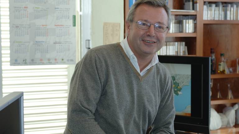 La comarca de la tierra roja presume hoy en su fiesta